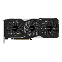 技嘉（GIGABYTE）GeForce GTX 1660 Ti Gaming OC 6G 吃鸡游戏台式电脑显卡