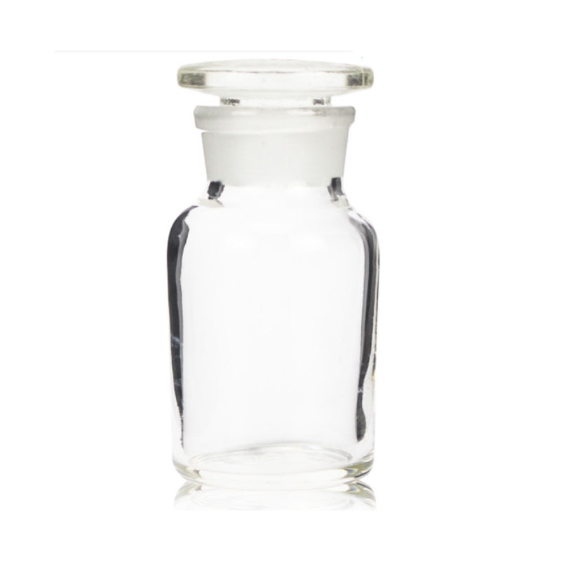 化学试剂瓶 白色透明 5000ml