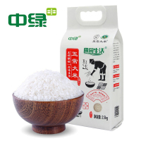 中绿田园生活田园生活五常大米(2.5kg)