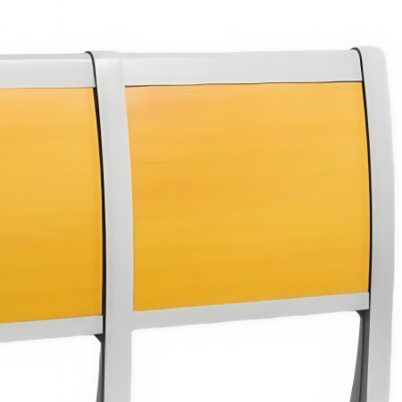 豫龙都 排椅 前排 张高清大图