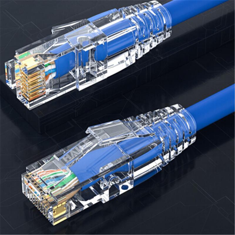 金佳佰业 成品六类网线 3m