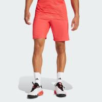 阿迪达斯(adidas)高弹力透气网球运动短裤adidasGameset系列专业