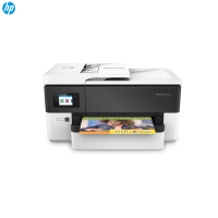 惠普 (HP) 7720 A3彩色喷墨打印机 打印、传真、扫描、复印四合一多功能一体机