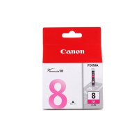 佳能 CLI-8M 墨盒 红色(适用Pro9000MarkII/Pro9000)