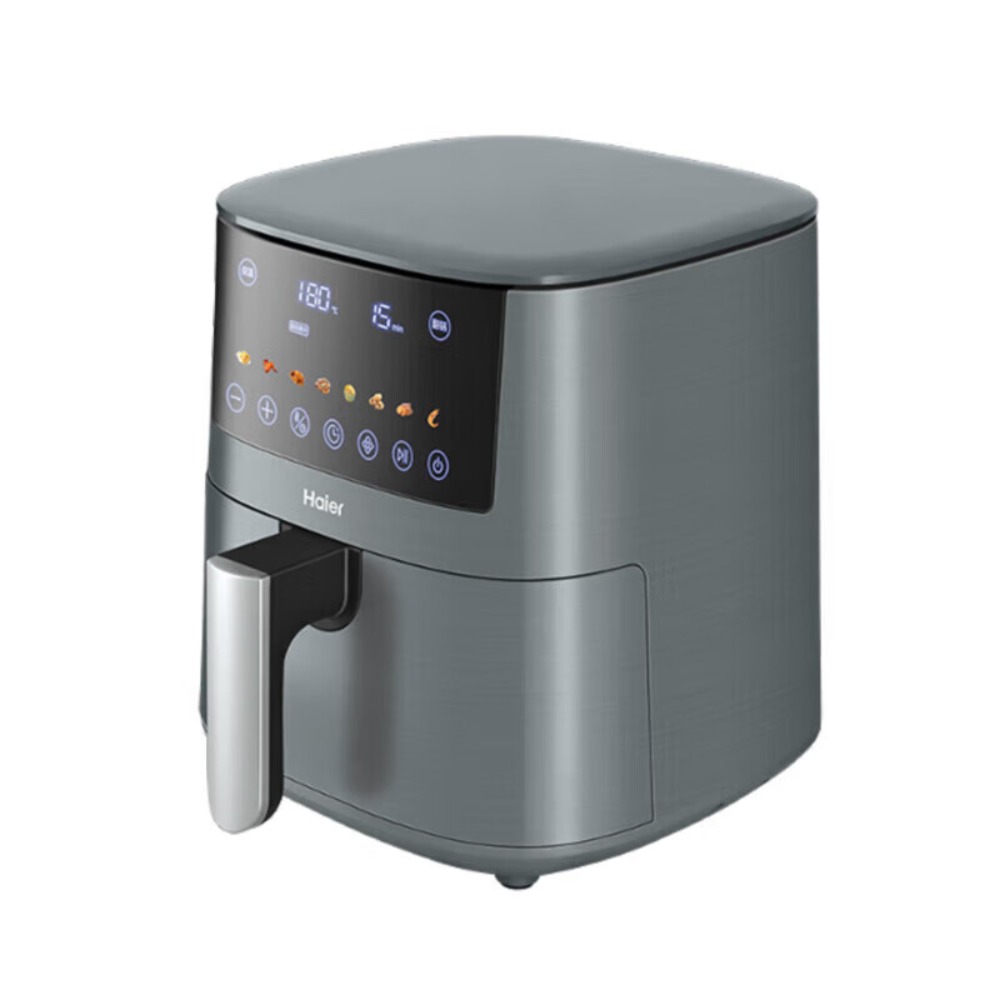 海尔(Haier) 空气炸锅HA-E4510S高清大图