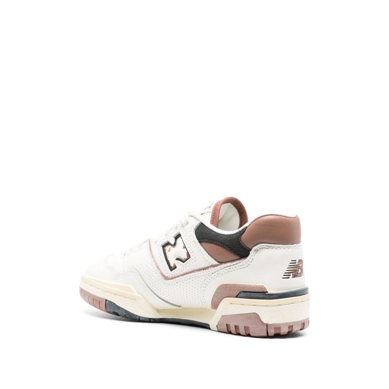 New Balance/新百伦 男女同款复古皮革缓震跑鞋潮流百搭休闲运动鞋高清大图