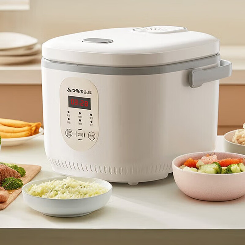 志高 (CHIGO)电饭煲 FBD40-P/4L