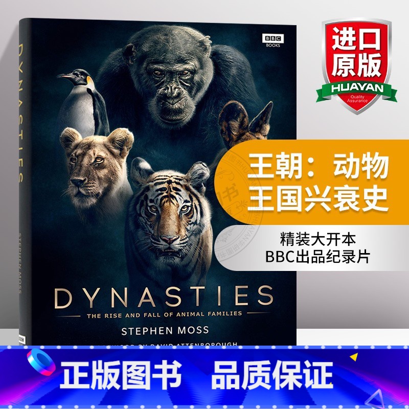 王朝 动物王国兴衰史 [正版]英文原版 Silent Kingdom 沉默的王国 海底世界 黑白水下摄影作品集 海洋生物高清大图