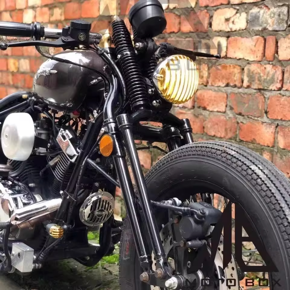 昆仑(KunLun) 汽车喇叭哈雷摩托车潮流改装大吉普SUV汽车涉水改装超响盆型专用 个高清大图