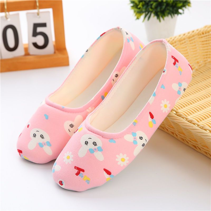 月子鞋夏季款产后孕妇鞋子春秋软底防滑拖鞋产妇冬天坐月子用品