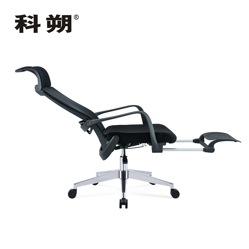 科朔 办公椅电脑椅可躺老板椅网布大班椅升降转椅 KS-019KT-LP