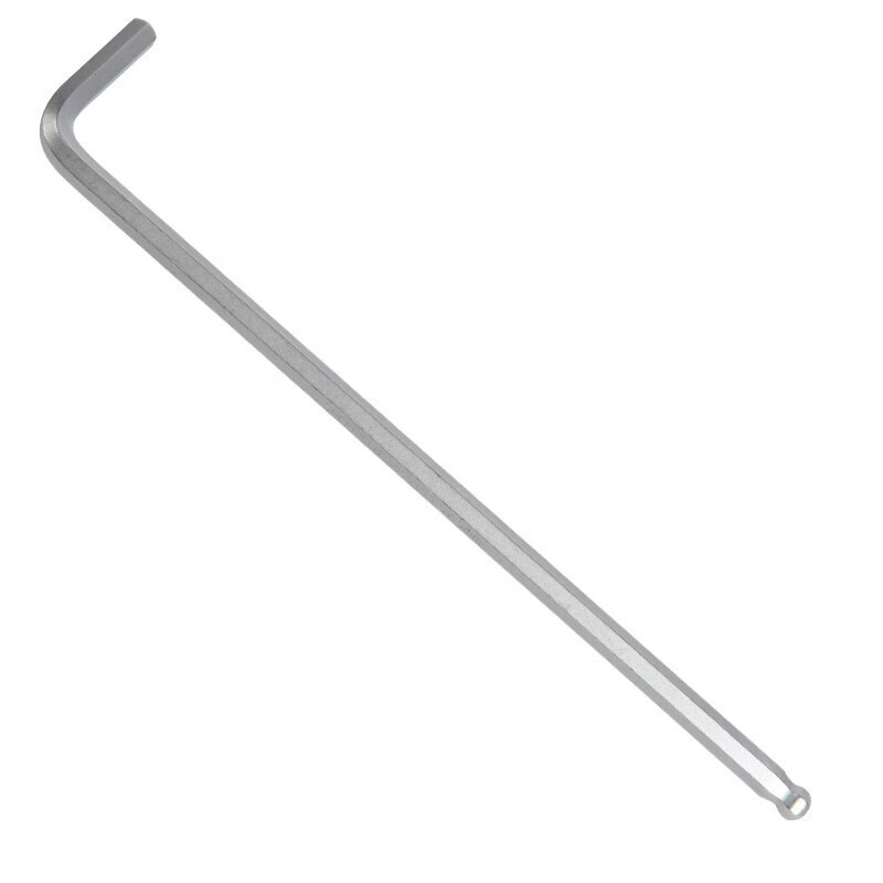 钢盾(SHEFFIELD) S050105 公制特长球头内六角扳手5mm[家用]高清大图