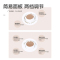 美的(Midea)小太阳小暖阳取暖器NPS10-15D家用定时俯仰可调摇头电暖器速热烤火炉迷你台式宿舍学校办公室
