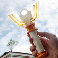 儿童玩具迪迦奥特曼神光棒变身器黑暗迪迦召唤器发光开合闪光变形儿童玩具-迪迦奥特曼神光棒(光明/黑暗可指定)
