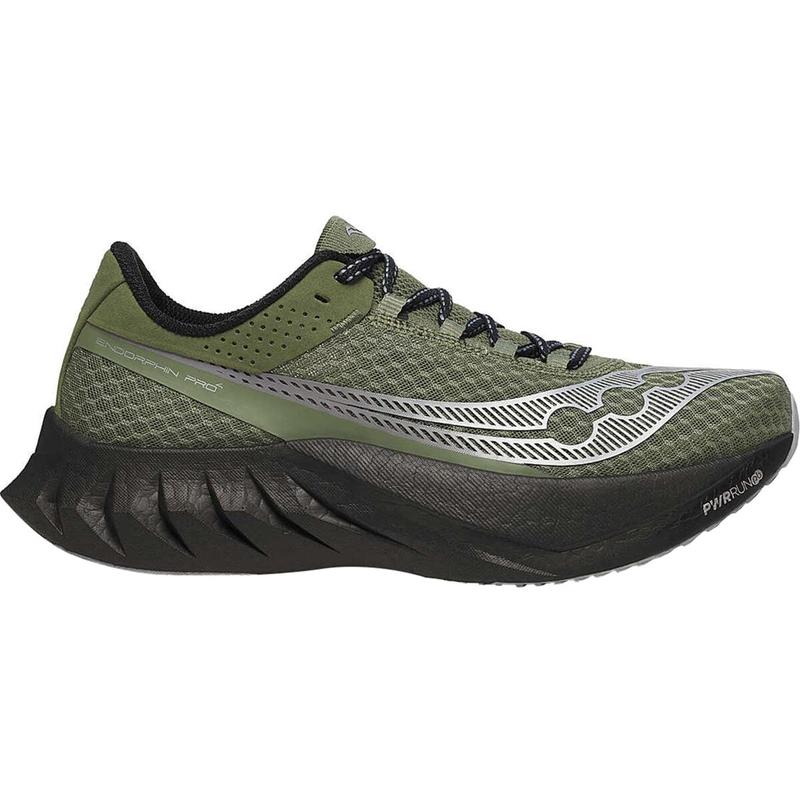 索康尼(SAUCONY)男士跑鞋高效缓震碳板科技竞速运动跑鞋