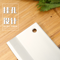 邓家刀锻打切片刀JB-6034不锈钢锻打轻薄女士专用菜刀厨房家用单刀切菜刀切肉刀切片刀