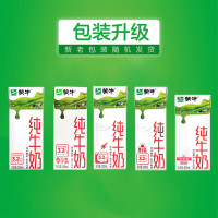 蒙牛(MENGNIU) 纯牛奶尊享装200ml*24盒