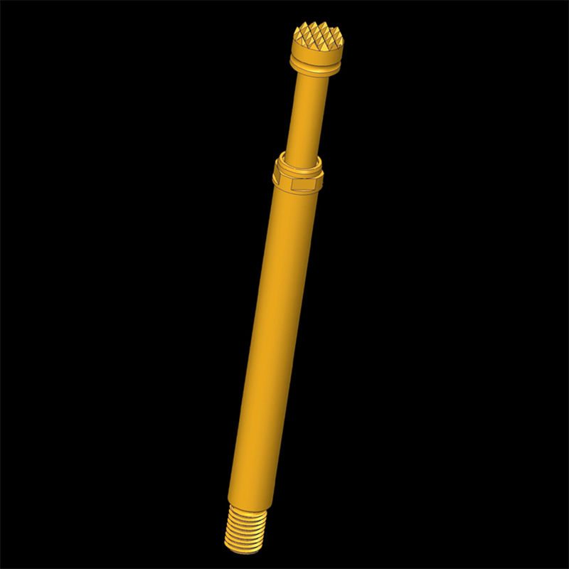 LANZAN 探针 GKS-100-214-050-A-2000-C
