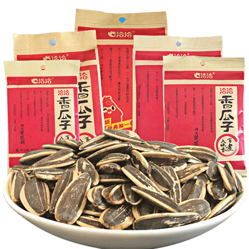 洽洽香瓜子200克*2包