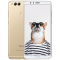 荣耀(honor) 畅玩7x 全网通标配版 4GB+32GB 铂光金 移动联通电信4G 华为荣耀 荣耀手机 荣耀7x