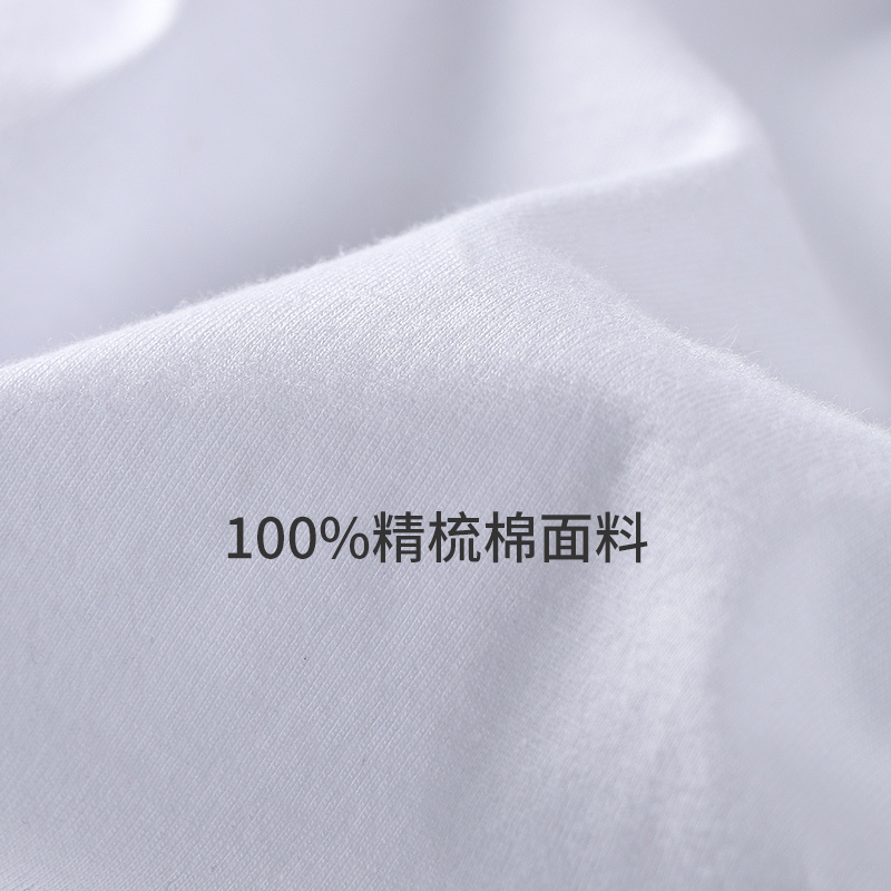 拓路者短袖男装t恤潮牌印花纯棉上衣服装半袖2020夏季原创纯色潮流宽松