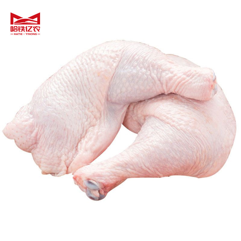 哈铁亿农 鸡边腿 500g/袋高清大图