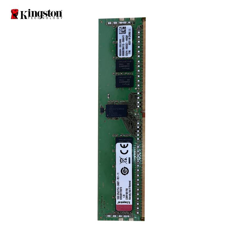 金士顿(KINGSTON)DDR4 2400 16G ECC Reg服务器内存