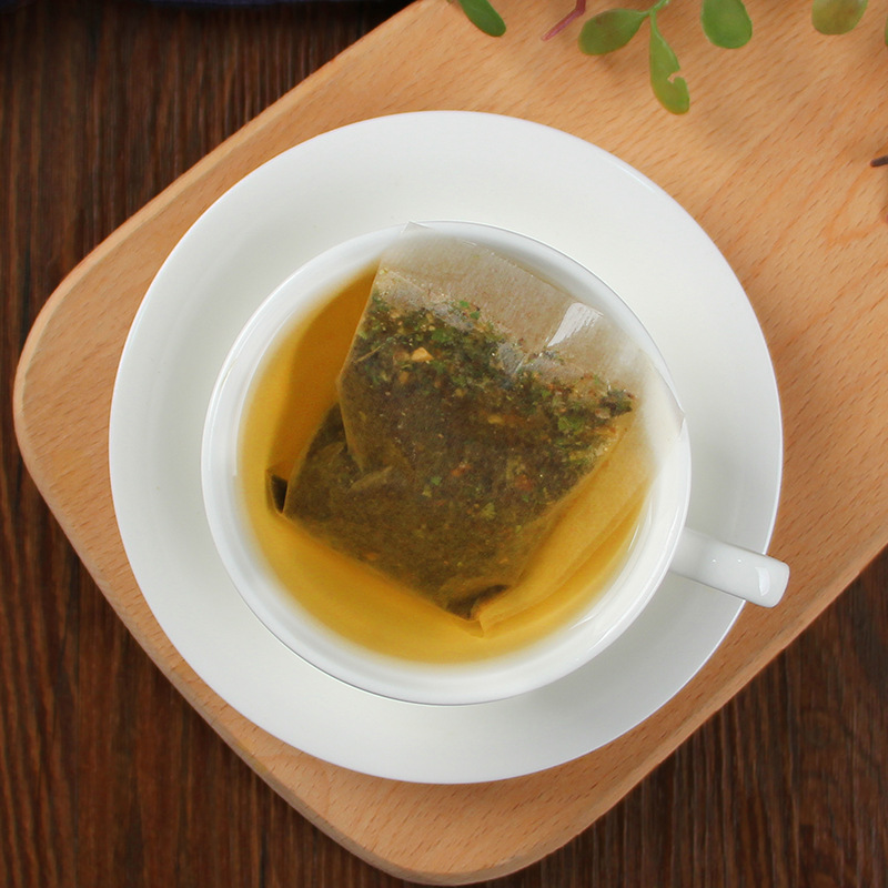 谯韵堂 青钱柳牛蒡玉米须茶120g/袋高清大图