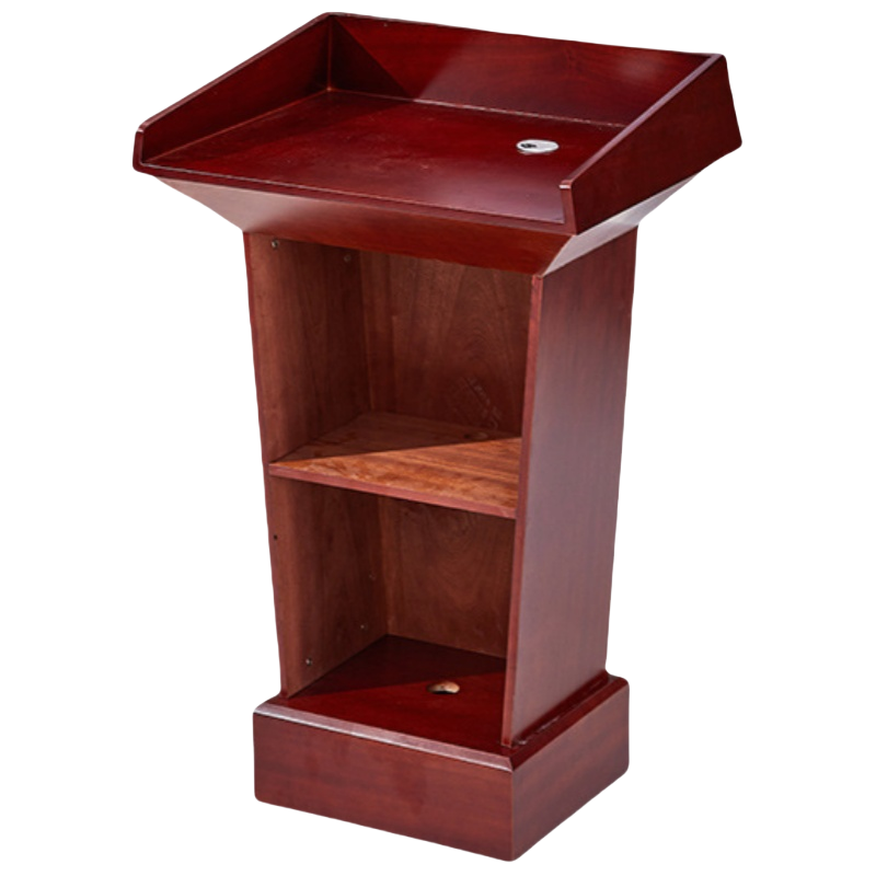 珂洋 演讲台 72*53*113cm 张高清大图