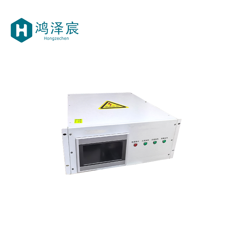 鸿泽宸不锈钢配电箱200*400*600mm 1路/个高清大图