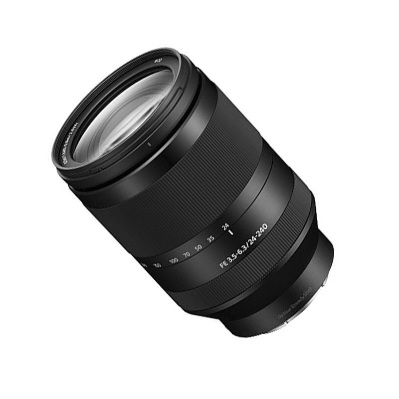 索尼(SONY)FE 24-240mm F3.5-6.3 OSS 全画幅远摄变焦镜头 适用索尼全幅微单相机