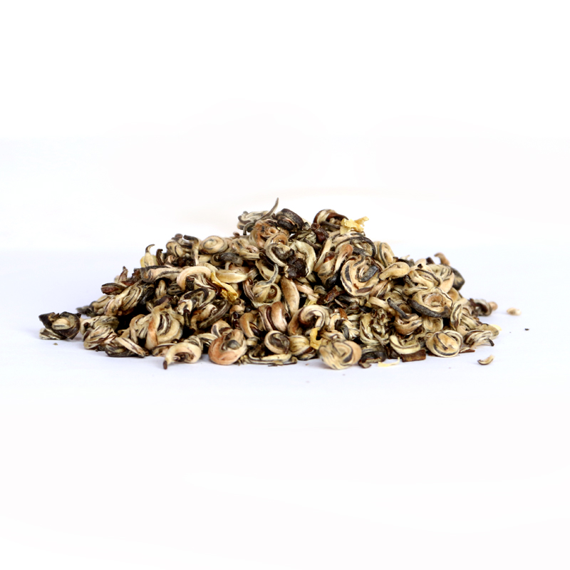 溪碧山茉莉香螺100g/桶高清大图