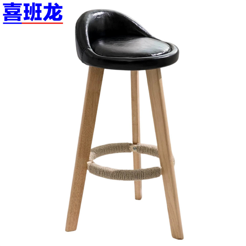 喜班龙 吧台椅高清大图