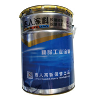 吉人中黄醇酸磁漆C04-2 0.6KG