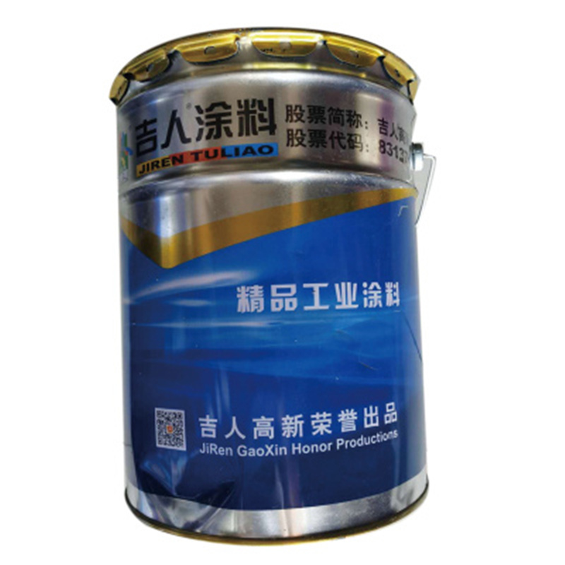 吉人中黄醇酸磁漆C04-2 0.6KG
