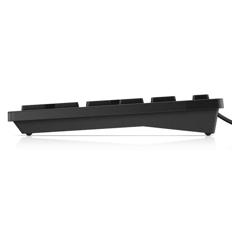 戴尔(DELL)KB216 有线商务办公键盘(黑色) DMS