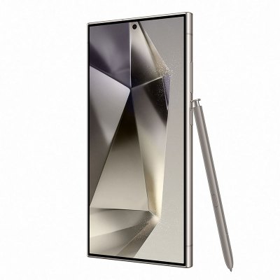 Samsung三星Galaxy S24 Ultra 12+256GB 手機鈦金屬灰| 香港蘇寧SUNING