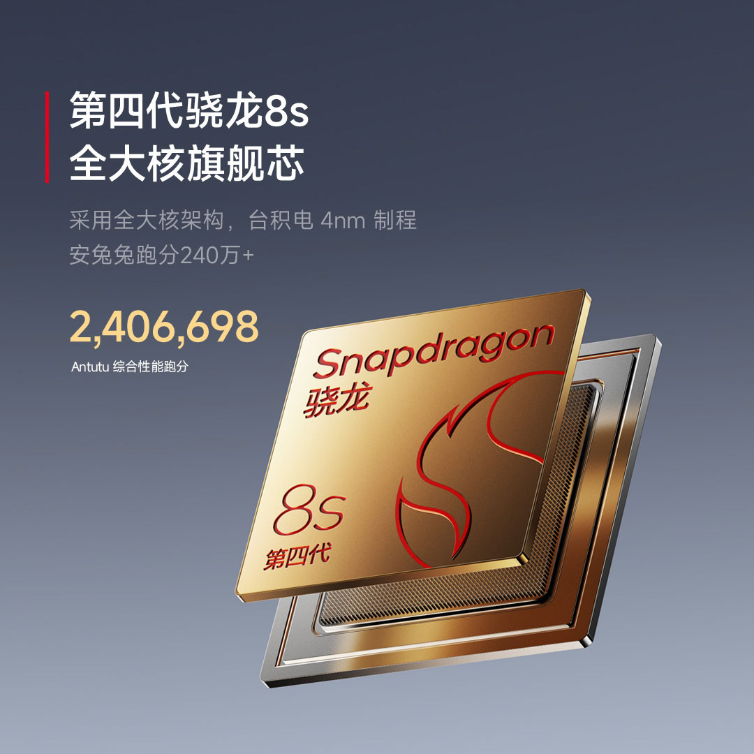 [国家补贴]小米 REDMI Turbo 4 Pro 黑色 16+1024红米note手机小米手机新品新款上市正品turbo4pro高清大图