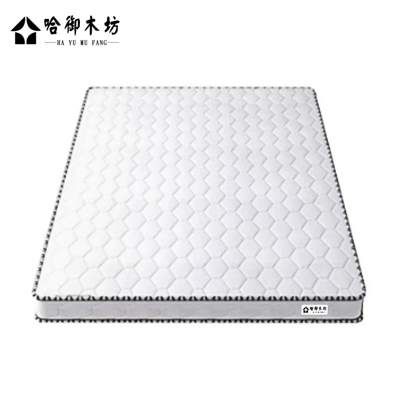 哈御木坊可定制椰棕弹簧乳胶床垫HYMF-CD116/张高清大图