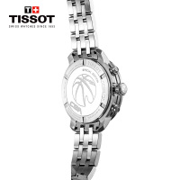 [低至5折]天梭(TISSOT)瑞士手表 PRC200系列钢带男士石英表T055.417.11.297.00