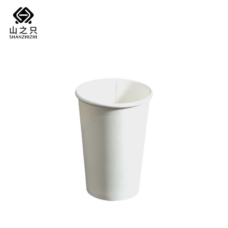 山之只 加厚一次性纸杯 240ml 个高清大图