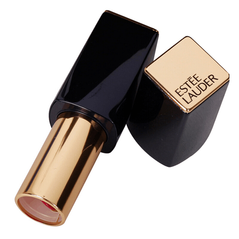雅诗兰黛(Estee Lauder)口红 保湿滋润显色唇釉 420花漾倾慕唇膏3.5g 唇彩