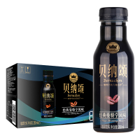 康师傅贝纳颂咖啡 经典曼特宁风味280ml*15瓶装/整箱 多省包邮