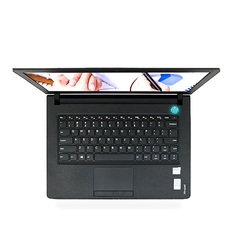 联想lenovo昭阳e4114英寸办公笔记本电脑i51035g18g256gssd集显win10