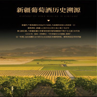 乡都纯真年代甜白葡萄酒375ml单支 国产红酒新疆产区