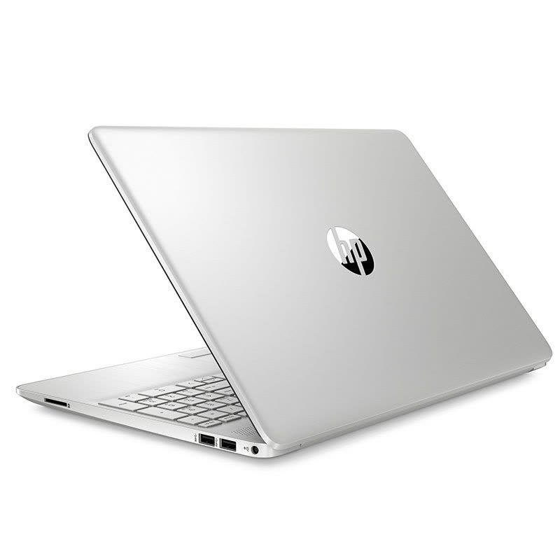 惠普(HP)星系列星青春版15s-dr3503TX 15.6英寸十一代学生办公轻薄本笔记本电脑(i5-1135G7 16G 1T固态 MX450 AI语音)月光银定制图片