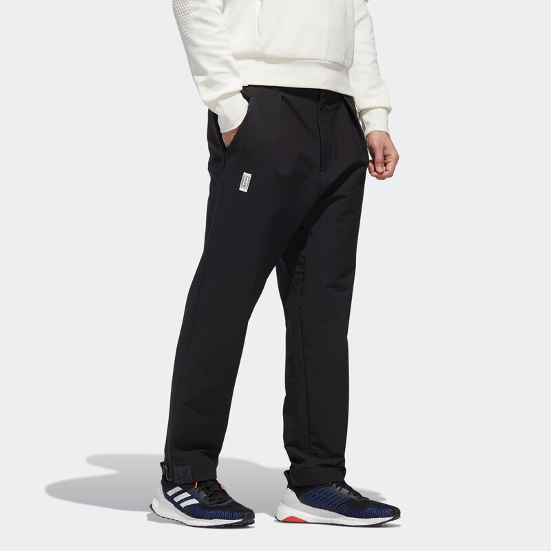 阿迪达斯adidas武极系列男装休闲运动裤gm4484