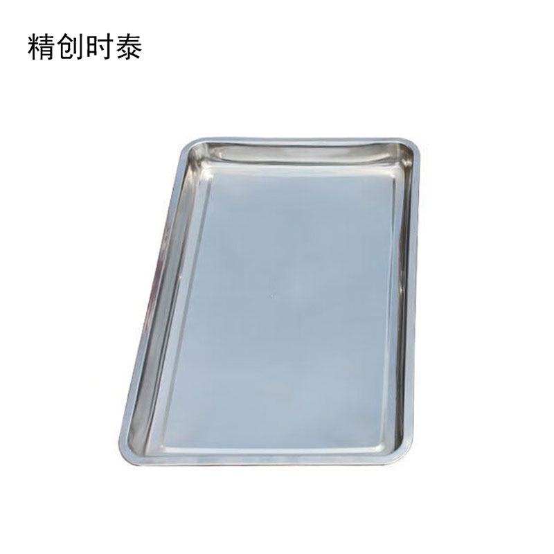 精创时泰 304蒸盘 60*40*5cm高清大图