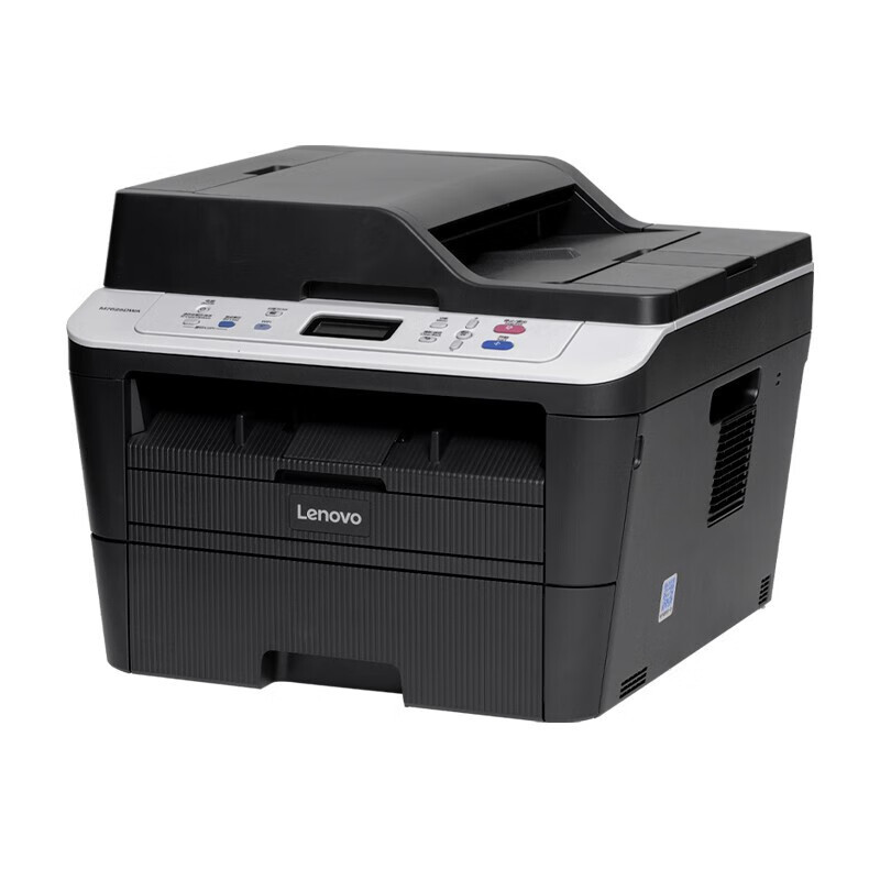 联想(lenovo)M7625DWA 黑白激光打印机无线多功能一体机自动双面打印 (打印 复印 扫描)