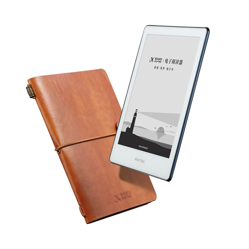 科大讯飞(iFLYTEK)电子书阅读器 R1-Pro 标准版墨水屏电纸书电子纸 小屏阅读器 AI听书 6英寸 16G